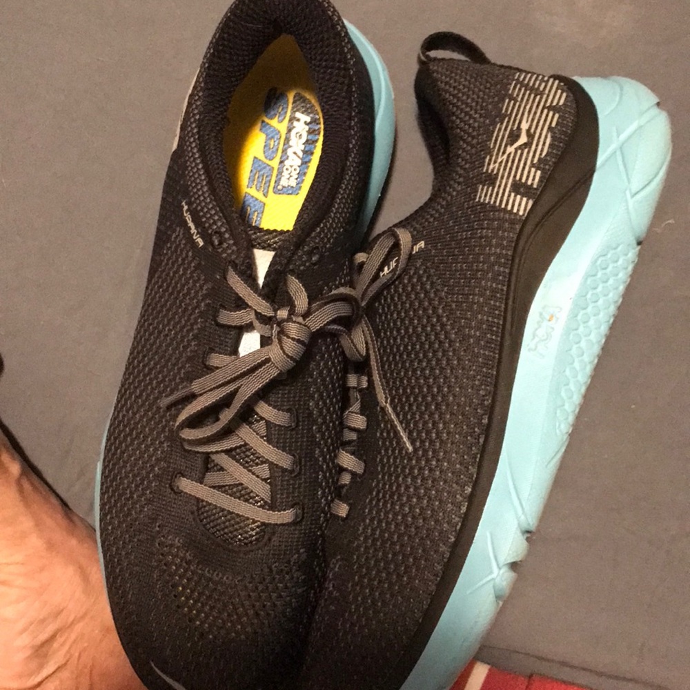 Hoka running shoes
